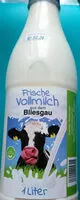 Mängden socker i Frische Vollmilch