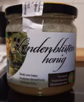 Mängden socker i Lindenblütenhonig