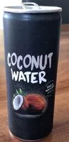 Mängden socker i Coconut Water
