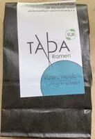 Mängden socker i Ramen