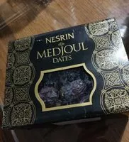 Mängden socker i Nesrin Dates