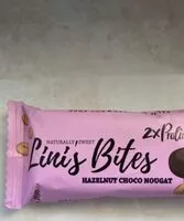 Mängden socker i Hazelnut Choco Nougat