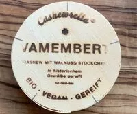 Mängden socker i Vamembert Walnuss