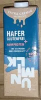 Mängden socker i Hafer glutenfrei + Hanfprotein