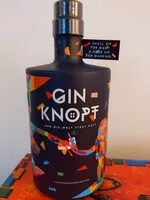 Mängden socker i Gin Knopf