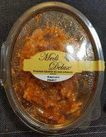 Mängden socker i Krautsalat pikant