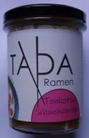 Mängden socker i Ramen Tonkotsu Schweinebrühe