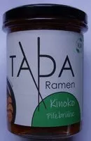 Mängden socker i Ramen Kinoko Pilzbrühe