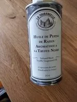 Mängden socker i Huile de pépins de raisin aromatisé à la truffe