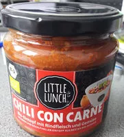 Mängden socker i Chili Con Carne Eintopf Bio