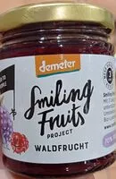 Mängden socker i Waldfrucht