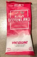 Mängden socker i Smothie Bowl Erdbeere | Açai-Beere