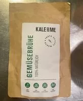 Mängden socker i Gemüsebrühe