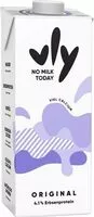 Mängden socker i No milk today Original