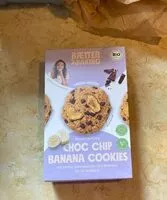 Mängden socker i Choc chip banana cookies