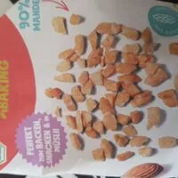 Mängden socker i Mandelkrokant