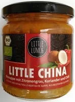 Mängden socker i Little China