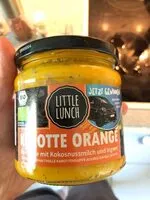 Mängden socker i Karotte Orange