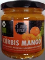 Mängden socker i Kürbis Mango