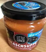 Mängden socker i Gulaschsuppe (Bio)