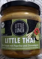 Mängden socker i Little thai