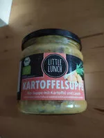 Mängden socker i Kartoffelsuppe