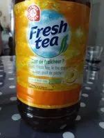 Mängden socker i Fresh tea