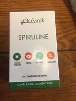 Mängden socker i Spiruline