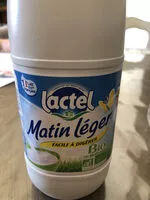 Mängden socker i Matin léger facile à digérer