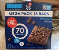 Mängden socker i Brownies