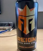 Mängden socker i Orange Dreamsicle