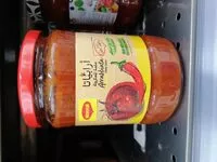 Mängden socker i Arabiata paste sauce