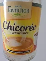 Mängden socker i Chicorée