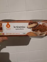 Mängden socker i Le tiramisu spéculos