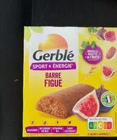 Mängden socker i Gerblé