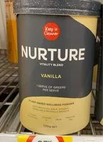 Mängden socker i Nuture Vitality Blend