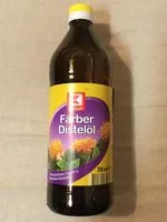 Mängden socker i Färber Distelöl