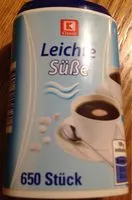 Mängden socker i Leichte Süße