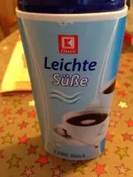 Mängden socker i Leichte