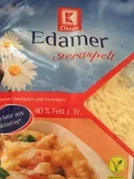 Mängden socker i Käse