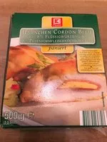 Mängden socker i Hähnchen Cordon Bleu