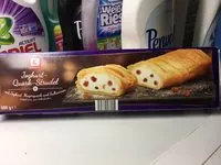 Mängden socker i Joghurt Quark Strudel