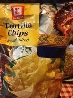 Mängden socker i Tortilla Chips Salz, Salz