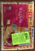 Mängden socker i Frischeiwaffeln, Aus 32% Frischen Eiern