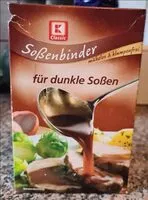 Mängden socker i Sossenbinder