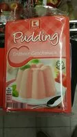 Mängden socker i Pudding