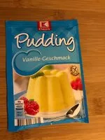 Mängden socker i Pudding Vanille-Geschmack zum Kochen