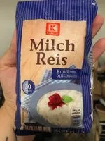 Mängden socker i Milchreis