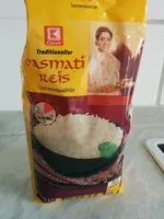 Mängden socker i Basmati Reis