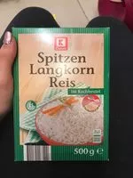 Mängden socker i Langkorn Reis